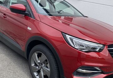 Opel Grandland (X) 13.000 km 22.900 &euro; Calw 75365