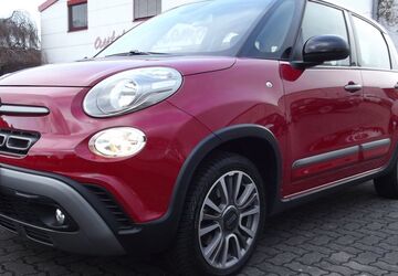 Fiat 500L Cross 45.060 km 12.400 &euro; Bruchsal 76646