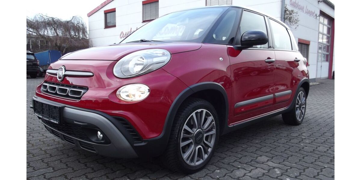 Fiat 500L Cross 45.060 km 12.400 &euro; Bruchsal 76646