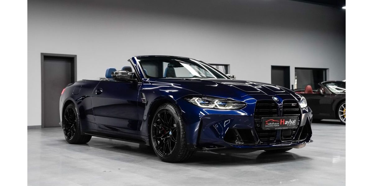 BMW M4 14.000 km 74.950 &euro; Calw 75365