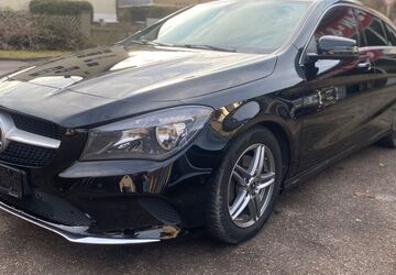Mercedes-Benz CLA 200 131.000 km 15.999 &euro; Calw 75365