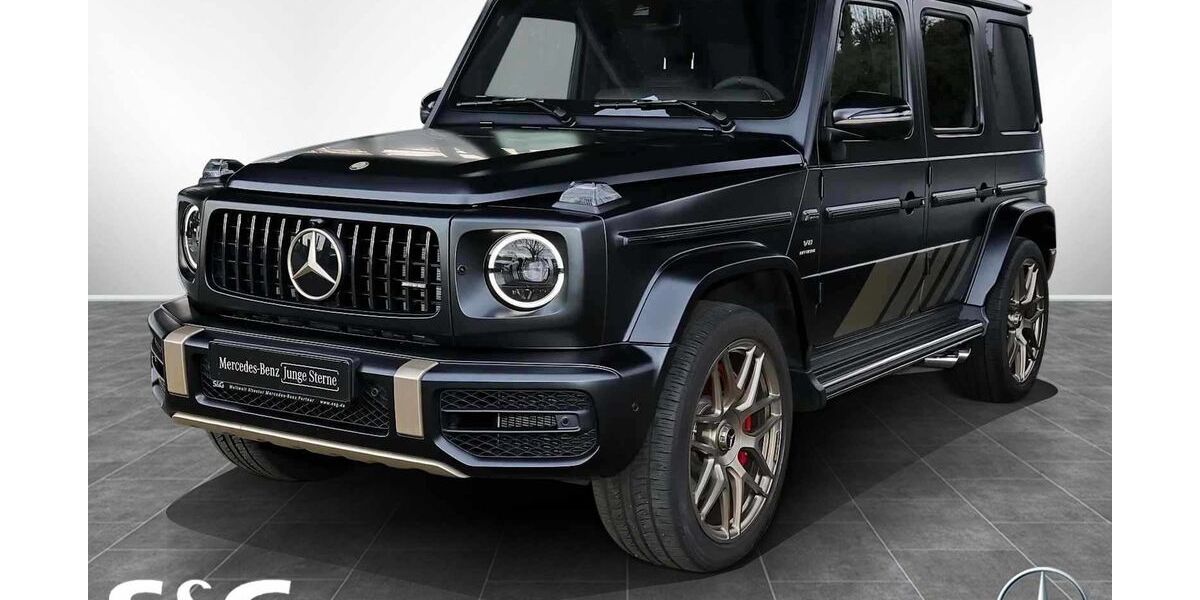 Mercedes-Benz G 63 AMG 4.770 km 195.990 &euro; Bretten 75015