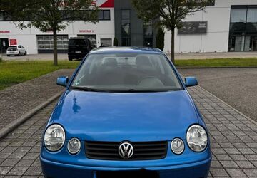 VW Polo 270.000 km 1.000 &euro; Bruchsal 76646