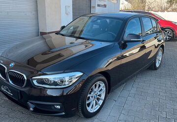 BMW 116 105.200 km 12.490 &euro; Karlsdorf 76689