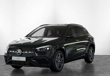 Mercedes-Benz GLA 200 10.000 km 49.190 &euro; Ettlingen 76275