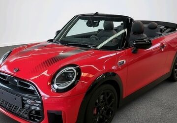 Mini John Cooper Works Cabrio 3.925 km 42.230 &euro; Pforzheim 75179
