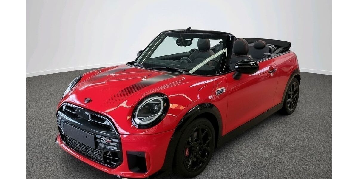 Mini John Cooper Works Cabrio 3.925 km 42.230 &euro; Pforzheim 75179