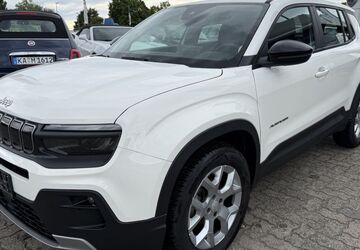 Jeep Avenger 22.648 km 19.290 &euro; Bruchsal 76646
