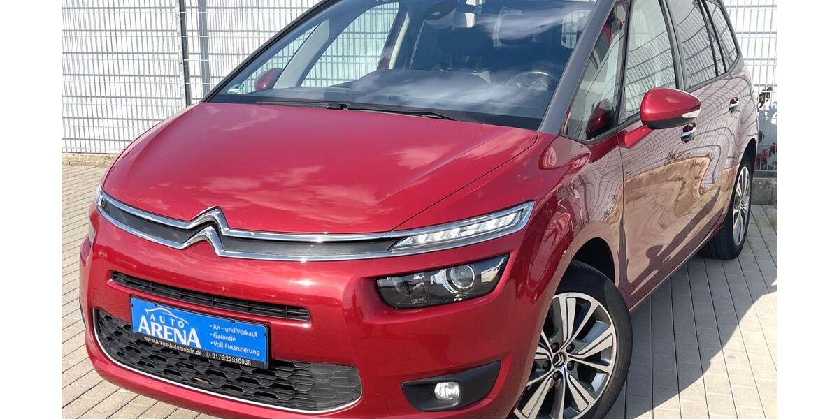 Citroen Grand C4 Picasso / SpaceTourer 141.000 km 6.950 &euro; Stutensee (Karlsruhe) 76297