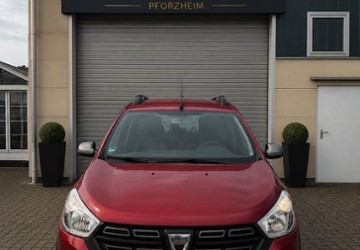 Dacia Dokker 115.000 km 9.999 &euro; Pforzheim 75179