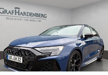Audi RS3 2.500 km 74.900 &euro; Bruchsal 76646