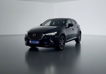 Mazda CX-3 65.134 km 15.950 &euro; Karlsruhe 76227