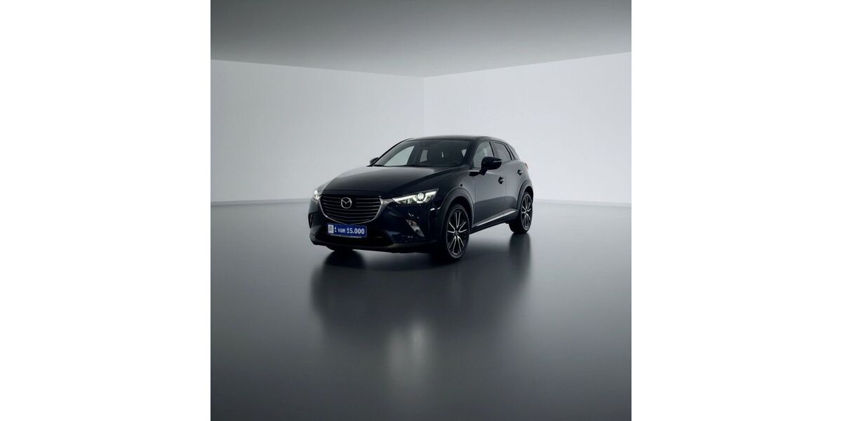 Mazda CX-3 65.134 km 15.950 &euro; Karlsruhe 76227