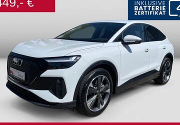 Audi Q4 e-tron 7.649 km 45.490 &euro; Pforzheim 75179