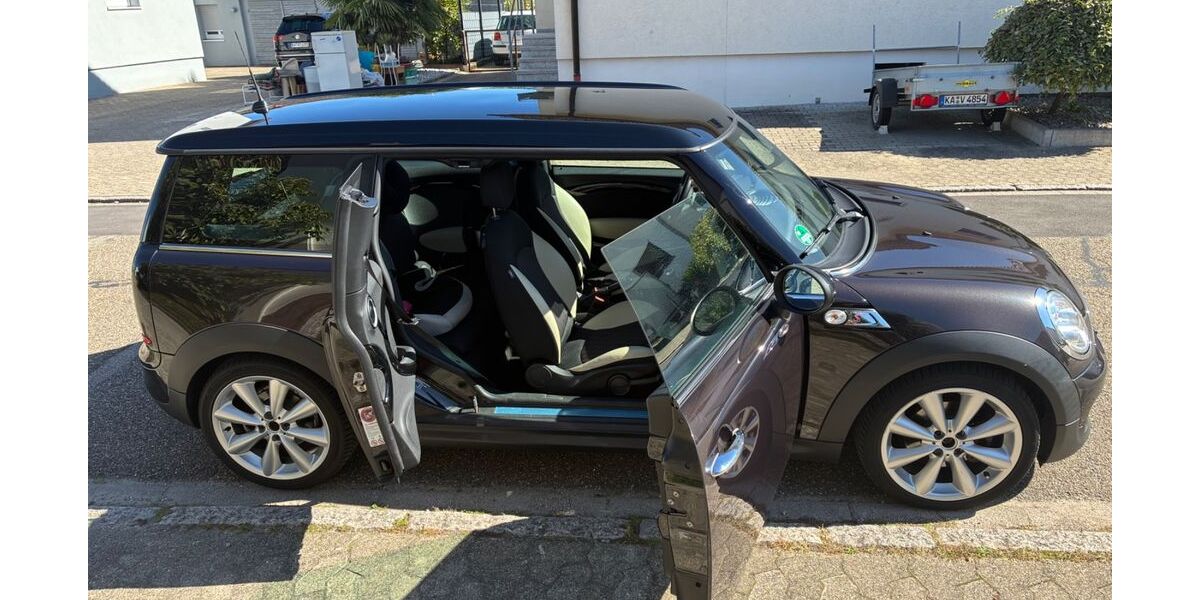 Mini Cooper SD Clubman 105.715 km 8.900 &euro; Malsch 76316