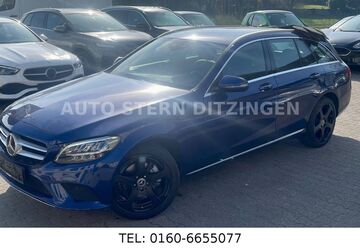 Mercedes-Benz C 200 65.000 km 21.900 &euro; Ditzingen 71254