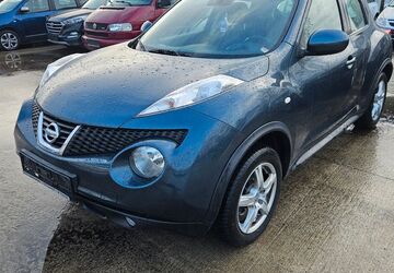 Nissan Juke 177.000 km 4.700 &euro; Bruchsal 76646