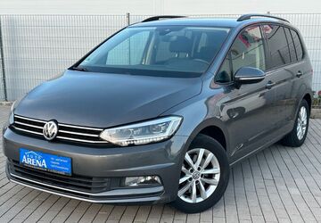 VW Touran 161.000 km 15.950 &euro; Stutensee (Karlsruhe) 76297