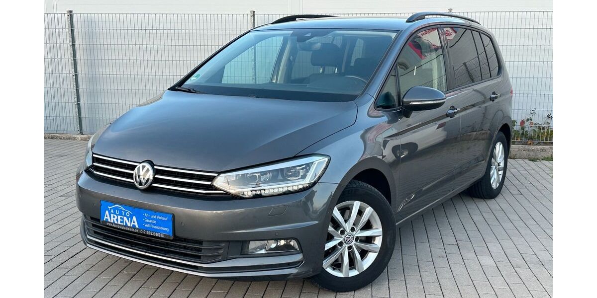 VW Touran 161.000 km 15.950 &euro; Stutensee (Karlsruhe) 76297
