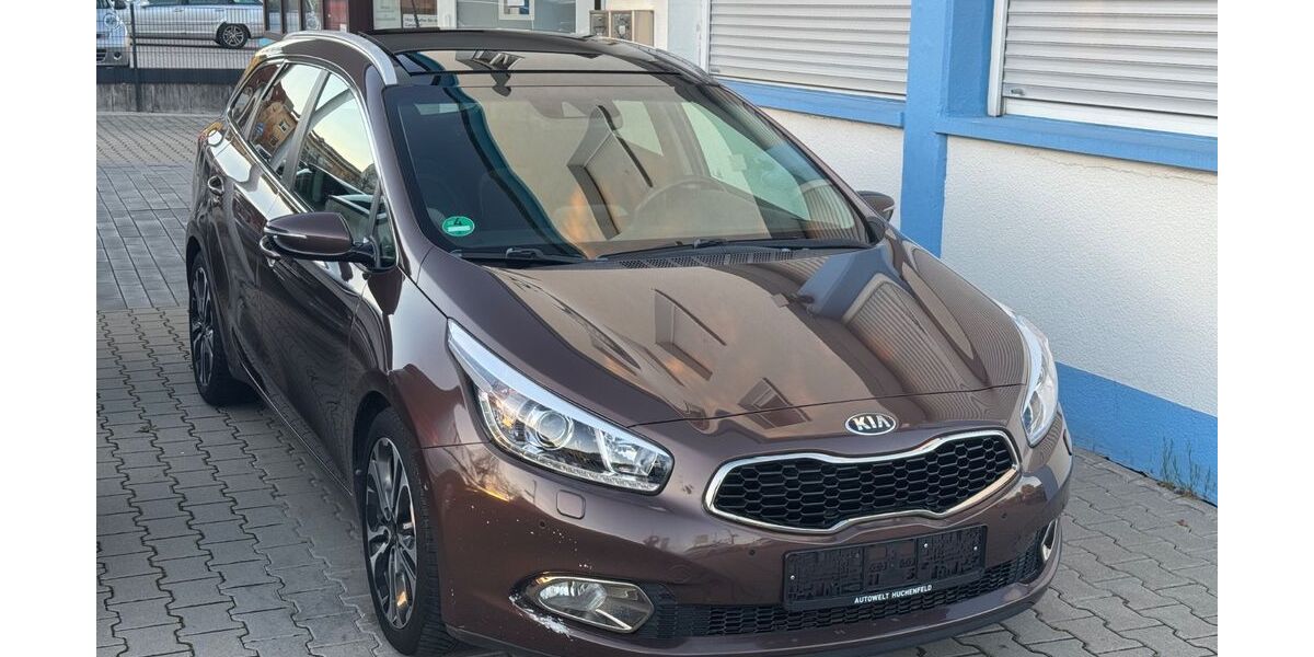 Kia ceed Sportswagon 129.000 km 8.700 &euro; pforzheim 75181