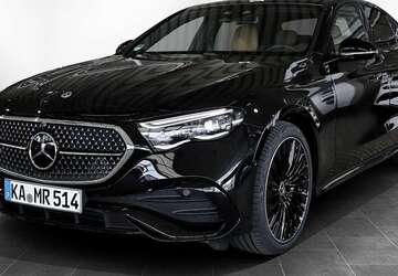 Mercedes-Benz E 220 10.000 km 72.699 &euro; Karlsruhe 76185