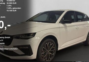 Skoda Scala 4.000 km 31.990 &euro; Gaggenau 76571