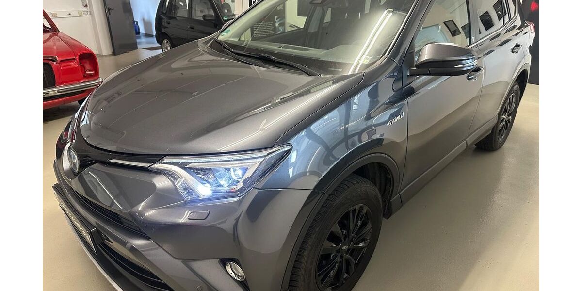 Toyota RAV 4 80.110 km 19.990 &euro; LEONBERG 71229