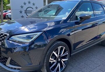 Seat Arona 11.400 km 19.450 &euro; Karlsruhe 76187