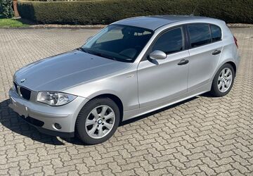 BMW 116 72.382 km 6.000 &euro; Karlsruhe 76228
