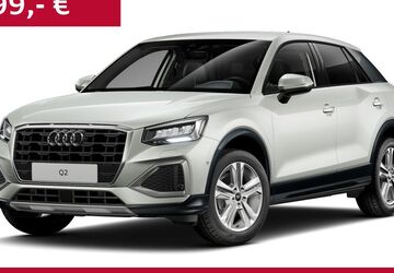Audi Q2 7.731 km 29.430 &euro; Pforzheim 75179