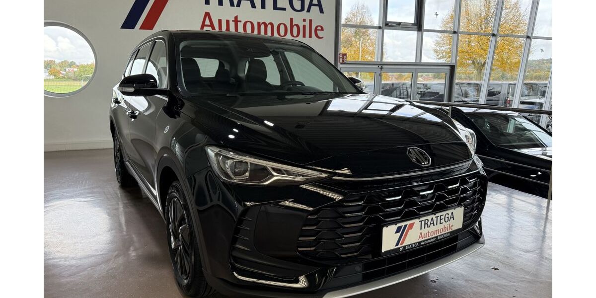 MG ZS 4.696 km 16.990 &euro; Bruchsal 76646