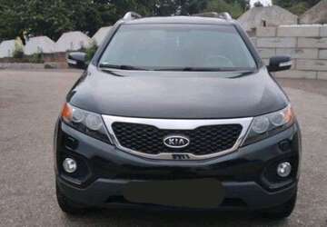 Kia Sorento 182.000 km 10.500 &euro; Pforzheim 75175