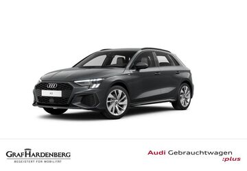 Audi A3 65.355 km 25.880 &euro; Karlsruhe 76131