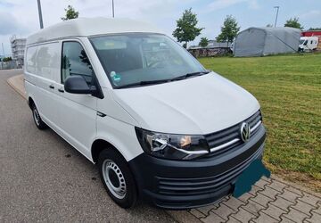 VW T6 Transporter 143.530 km 15.750 &euro; Pforzheim 75177