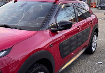 Citroen C4 Cactus 99.000 km 10.999 &euro; Karlsruhe 76187