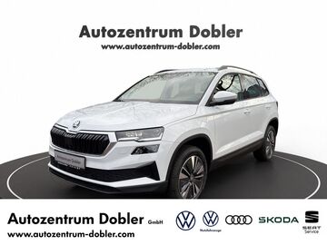Gebrauchte Skoda Karoq