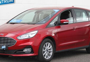 Ford S-Max 48.100 km 29.755 &euro; Stutensee-Friedrichstal (West) 76297