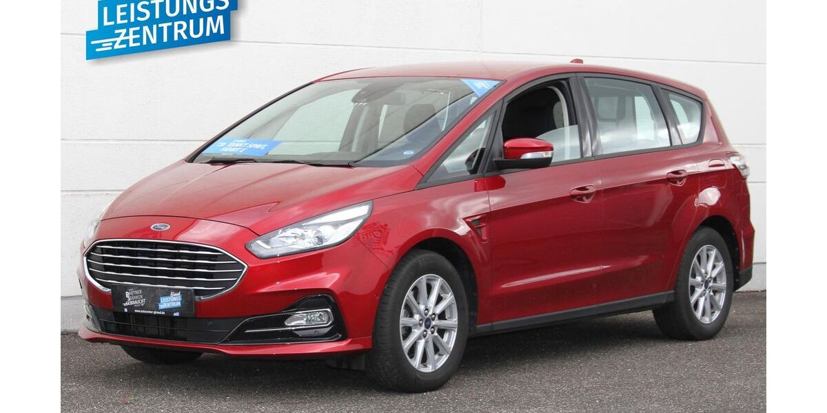 Ford S-Max 48.100 km 29.755 &euro; Stutensee-Friedrichstal (West) 76297