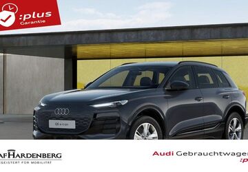 Audi Q6 e-tron 3.672 km 62.980 &euro; Karlsruhe 76131