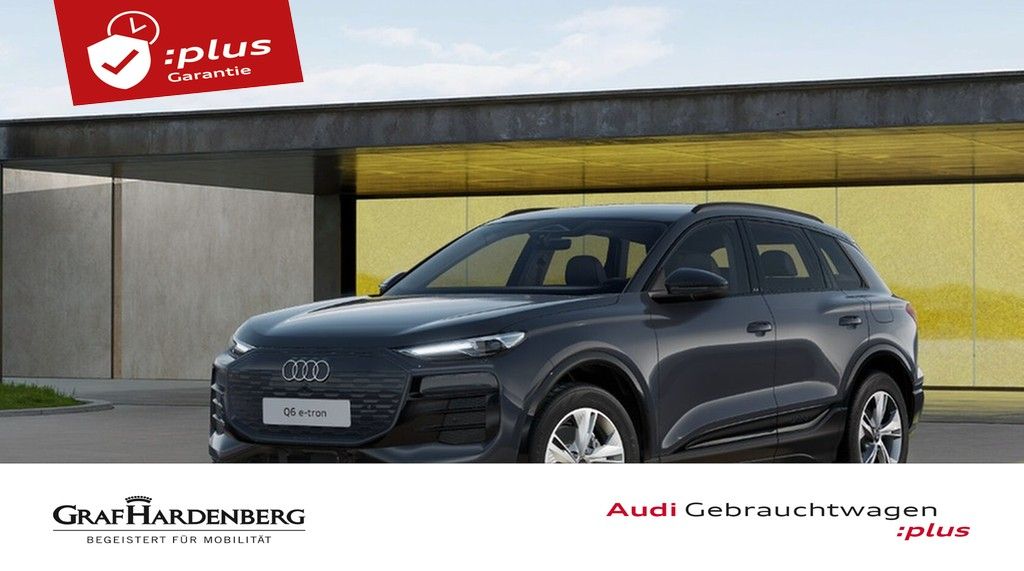 Audi Q6 e-tron 3.672 km 62.980 &euro; Karlsruhe 76131