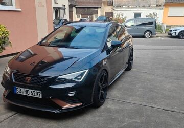 Seat Leon 99.000 km 26.650 &euro; Bruchsal 76646