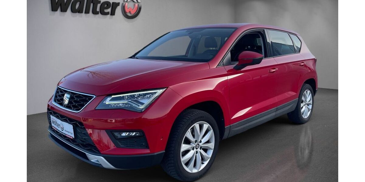 Seat Ateca 90.200 km 17.740 &euro; Pforzheim 75177