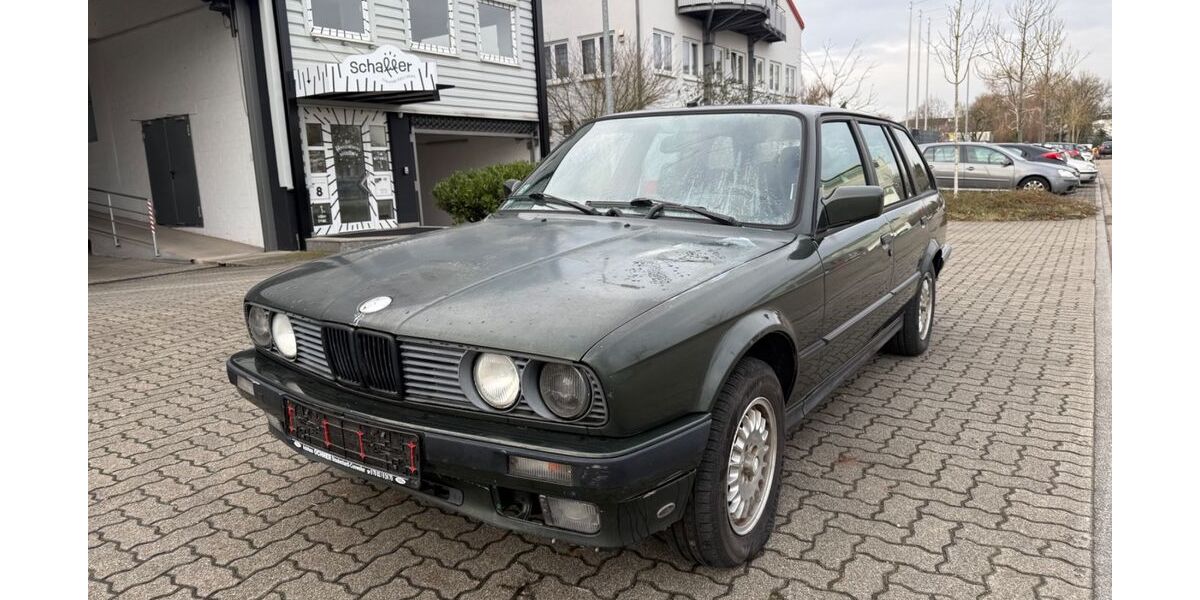 BMW 320 194.000 km 4.499 &euro; Karlsruhe 76135