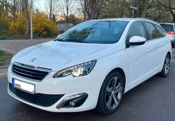 Peugeot 308 140.000 km 9.100 &euro; Karlsruhe 76133