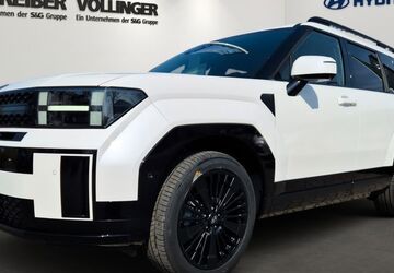 Hyundai SANTA FE 2.500 km 61.990 &euro; Karlsruhe 76187