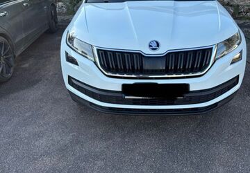 Skoda Kodiaq 167.500 km 18.500 &euro; Königsbach - Stein 75203