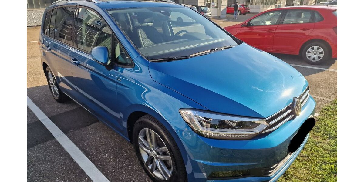 VW Touran 91.000 km 21.500 &euro; Renningen 71272