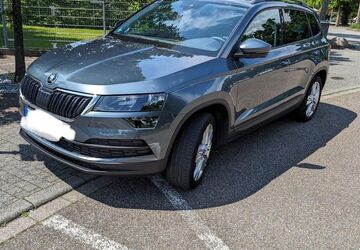 Skoda Karoq 56.500 km 22.700 &euro; Karlsruhe 76187