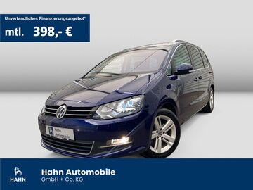 Gebrauchte VW Sharan