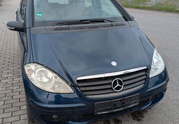 Mercedes-Benz A 170 209.000 km 1.650 &euro; Malsch 76316